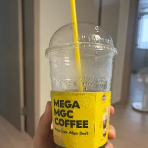 메가커피 사진
