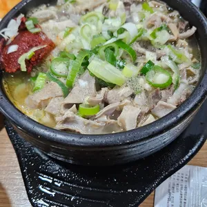창평국밥 리뷰 사진
