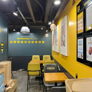 컴포즈커피 리뷰 사진