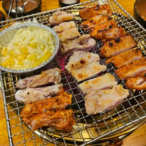 한가네숯불닭갈비 사진