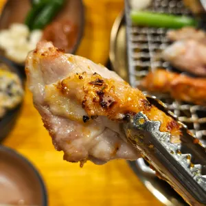 한가네숯불닭갈비 사진