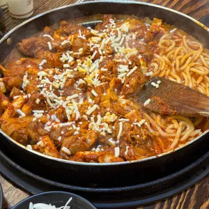 유가네닭갈비 사진