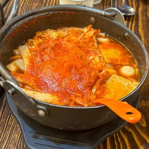 유가네닭갈비 사진