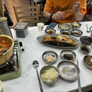 생선구이집 사진