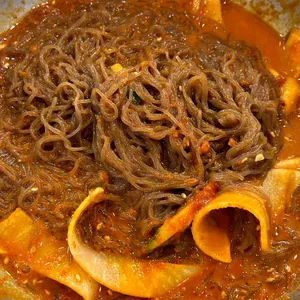 송주불냉면 사진
