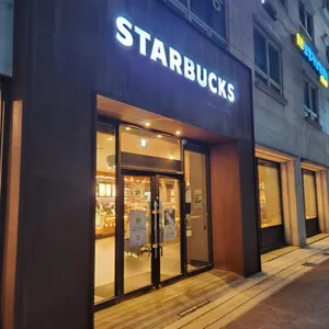 스타벅스 리뷰 사진
