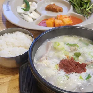 밀양순대돼지국밥 사진