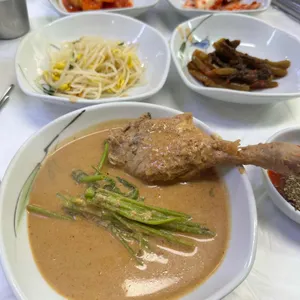 영미오리탕 사진