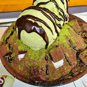 설빙 사진