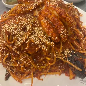 517낙지&아구 사진