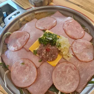 이태리부대찌개 사진