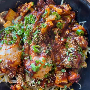 아라해물칼국수 사진