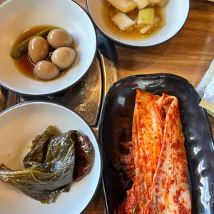 아라해물칼국수 사진