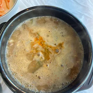 박금순특허청국장돌솥밥 사진
