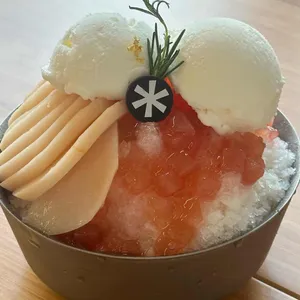 스노우피크 카페 사진