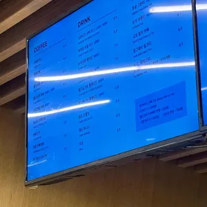 스노우피크 카페 리뷰 사진