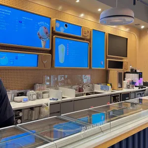 배스킨라빈스 리뷰 사진