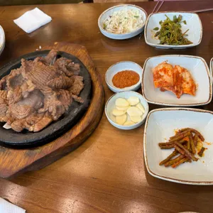띠울참숯석갈비 사진