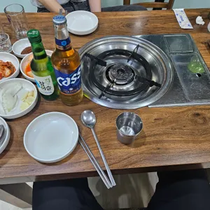 진천토종순대 사진