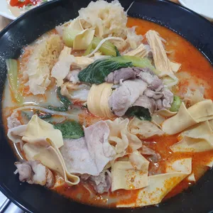 로충칭 마라탕 사진