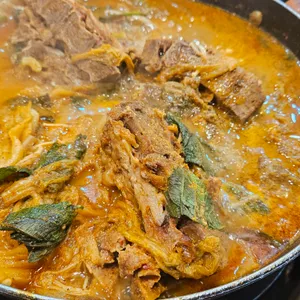 조마루감자탕 사진