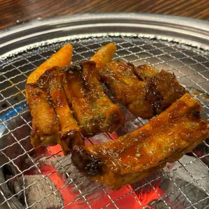 머시기쪽갈비 사진