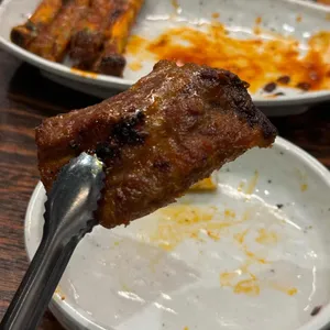 머시기쪽갈비 사진