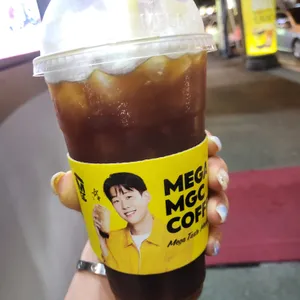 메가커피 사진