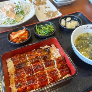 용장어요리 사진