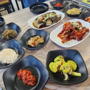 안면도맛집 꽃지꽃게집 사진