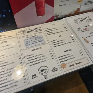 카페 디졸브 리뷰 사진