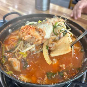 신갈동태탕대구탕 사진