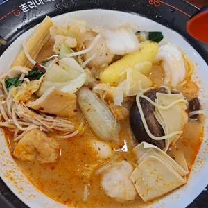 춘리마라탕 사진