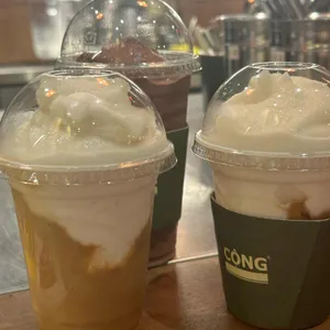 콩카페 사진