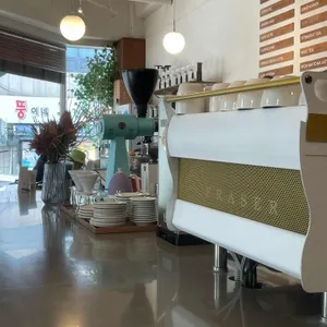 프레이저 커피 리뷰 사진