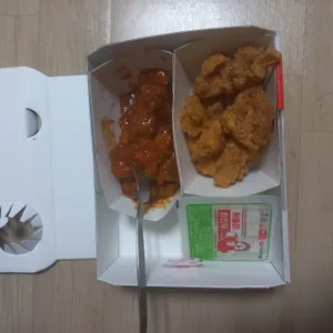 처갓집양념치킨 사진