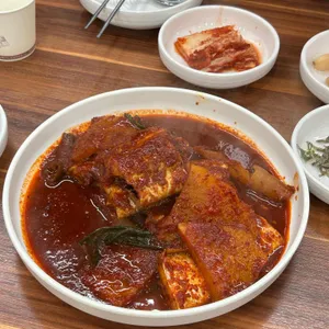 황해식당 사진