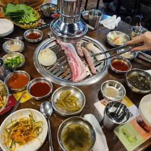 새마을식당 사진