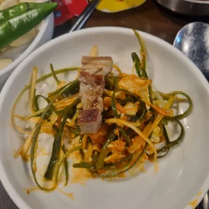 새마을식당 사진