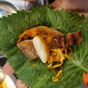 새마을식당 사진