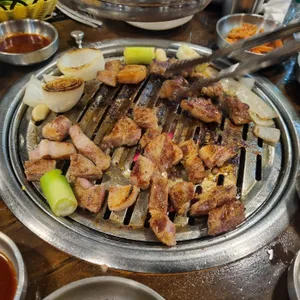 새마을식당 사진
