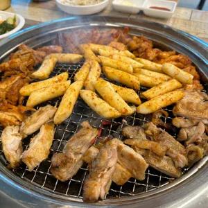 설악막국수춘천닭갈비 사진