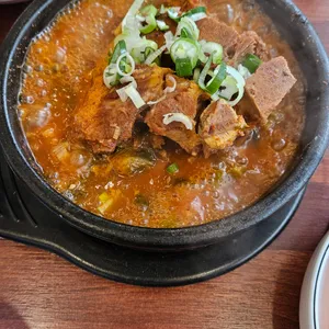 도마다리뼈다귀전문점 사진