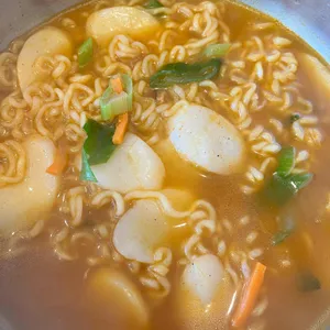 원조멸치국수 사진