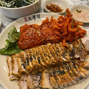 오봉집 사진