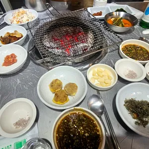 우정숯불갈비 사진