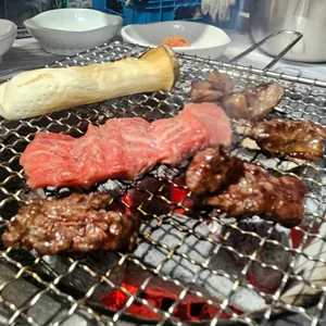 우정숯불갈비 사진