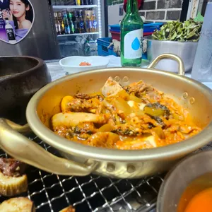 우정숯불갈비 사진