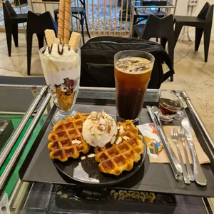 용마커피 사진
