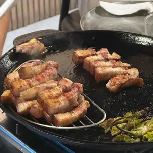 돈고짚 사진